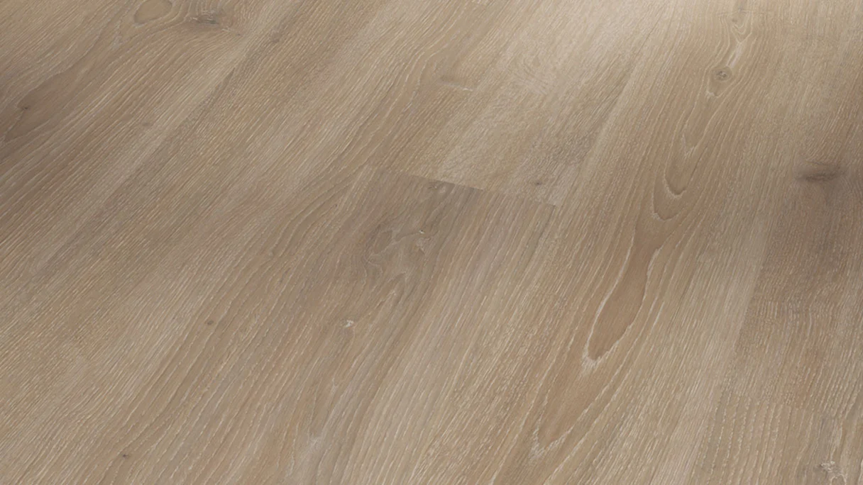 Parador laminate flooring - 1050 Oak Skyline pearl grey natural matt texture