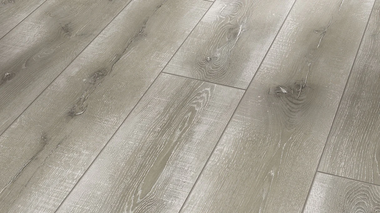 Parador laminate flooring - 1050 4V Oak Vintage Grey