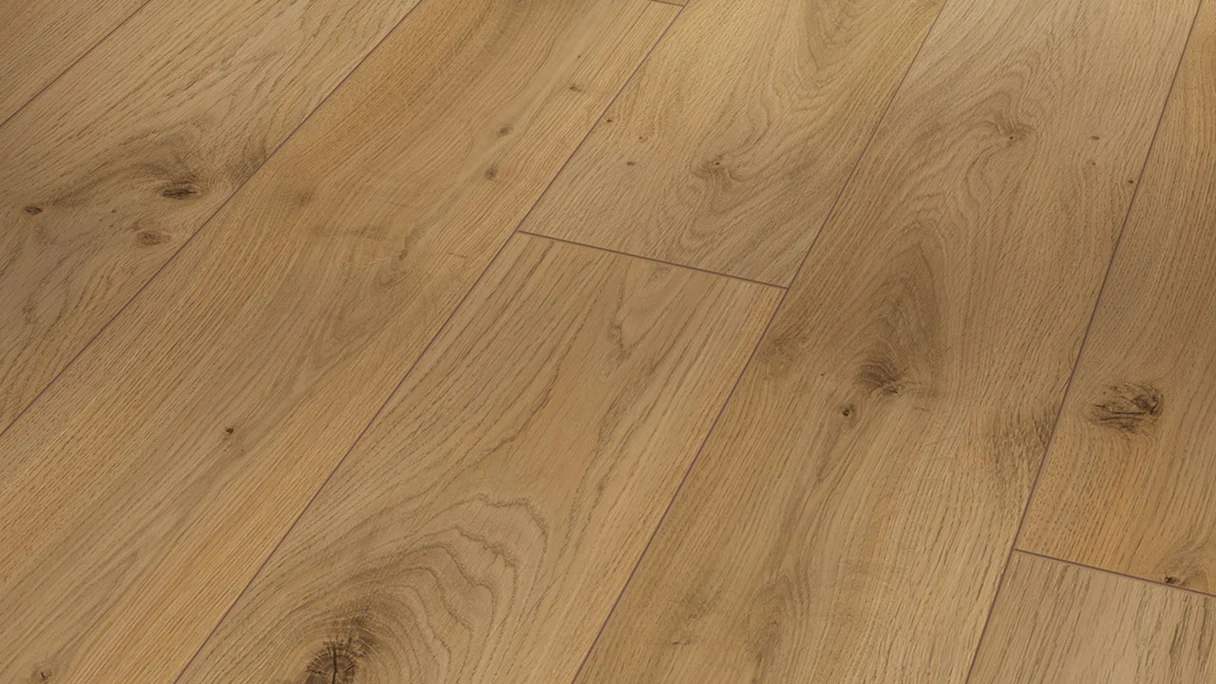 Parador laminate flooring - 1050 4V Oak Tradition Natur