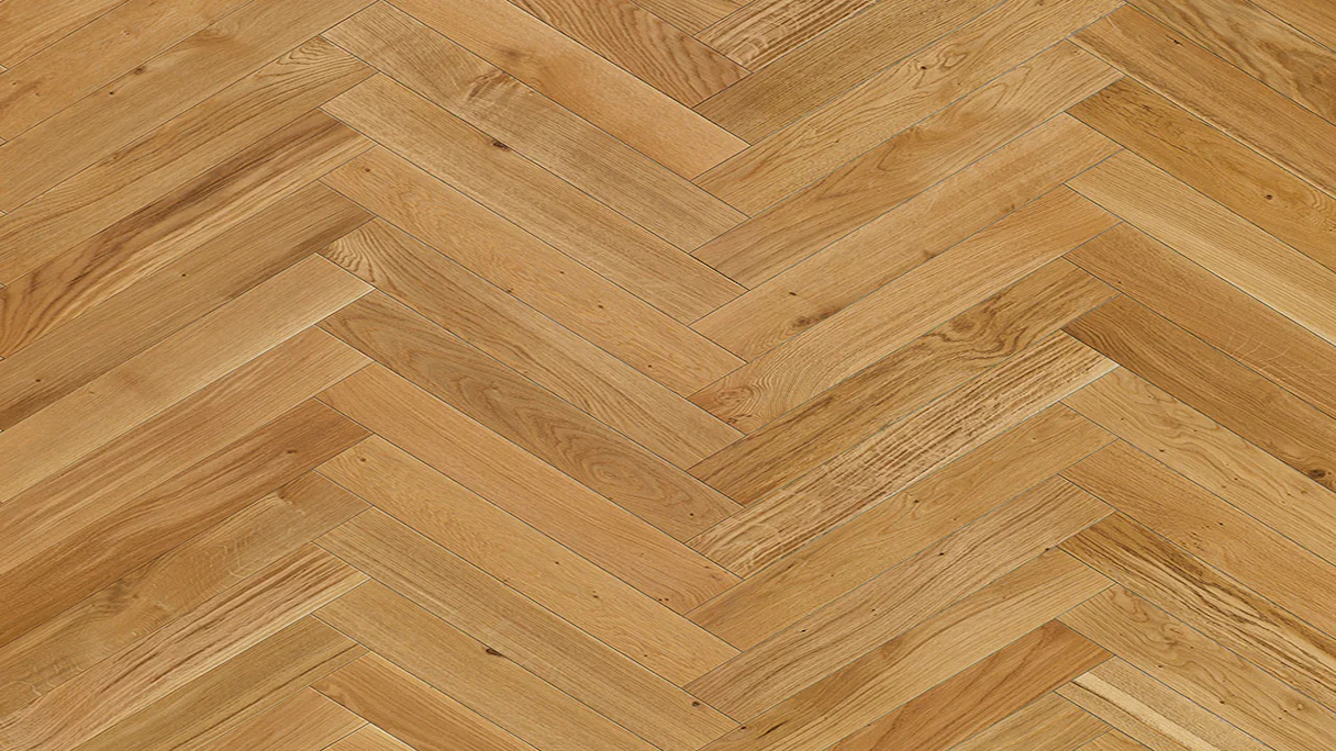 Parador Parquet Flooring - Trendtime 3 Living Oak (1601582)