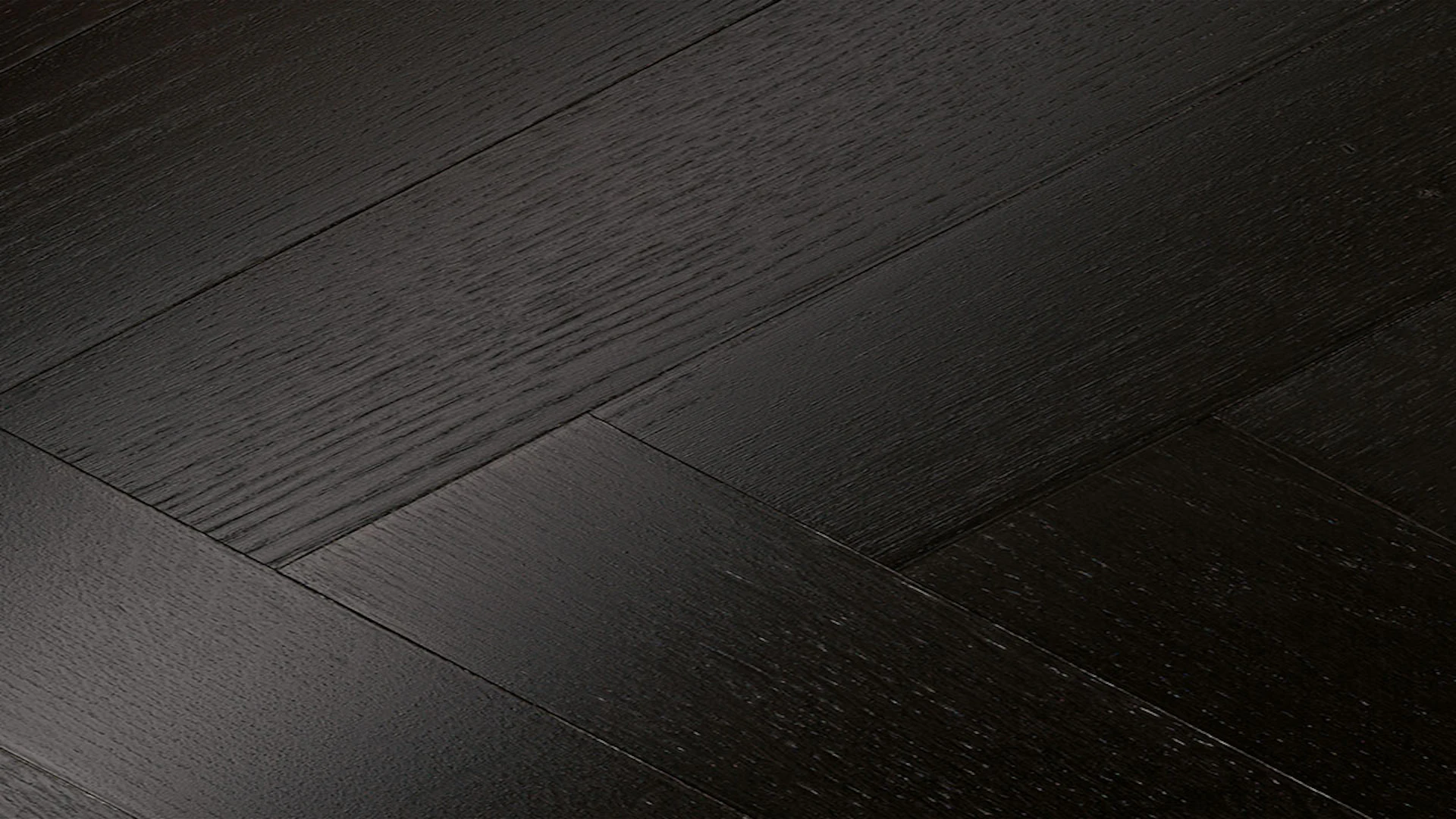 Parador Parquet Flooring - Trendtime 3 Black Oak (1601584)