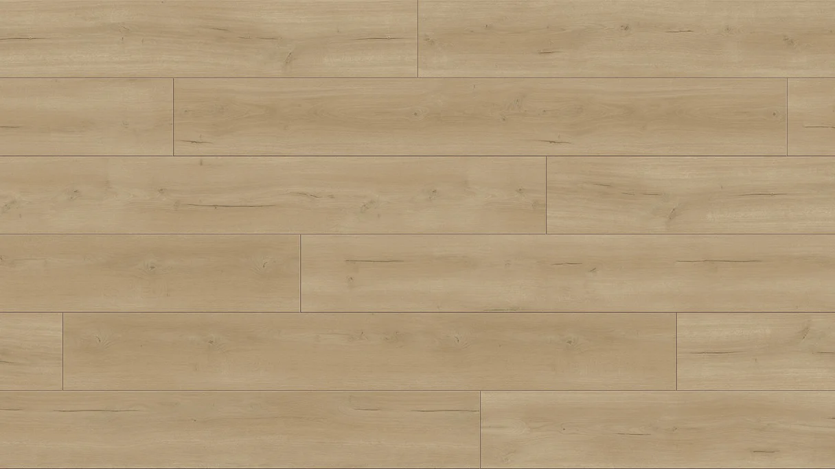 Parador Laminate Flooring - Trendtime 6 4V Chêne Loft Natur biseauté