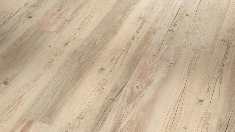 Parador Klick Vinyl - Basic 4.3 Pinie weiss geölt (1730657)