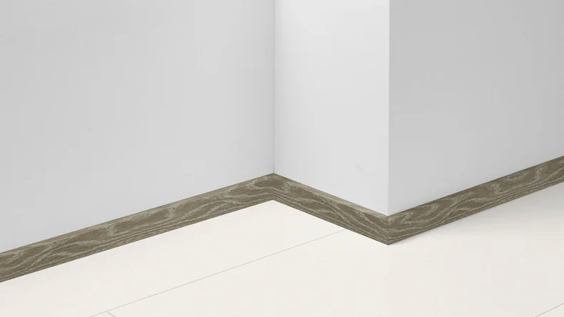 Parador skirting boards SL 3 - 40x16x2200 mm - oak D038