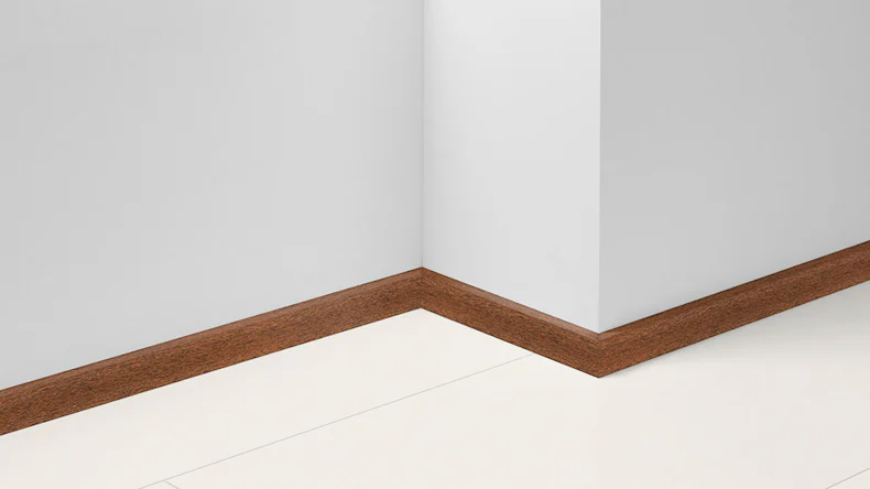 Parador Sockelleisten SL 3 - 40x16x2200 mm - Merbau D001 (1745460)