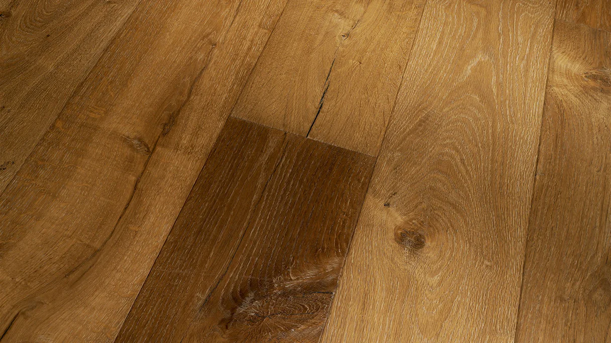 Parador Parquet Flooring - Trendtime 8 Classic Oak Smoked (1739945)