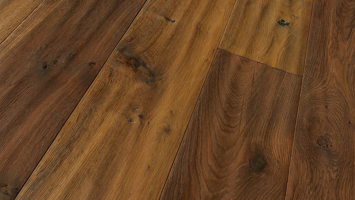 Parador Parquet Flooring - Trendtime 8 Classic Oak Smoked (1739955)