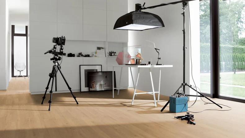 Parador Klick Vinyl - Basic 4.3 Eiche Infinity Natur (1730659)