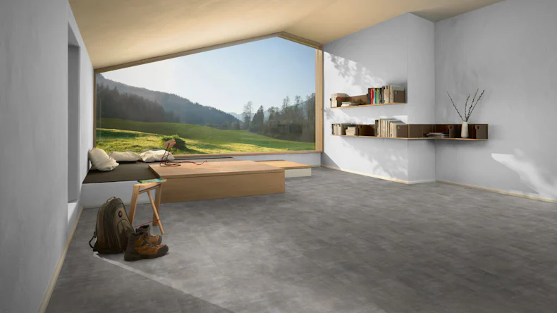 Parador Vinile ad incastro - Basic 4.3 Mineral Grey (1730648)