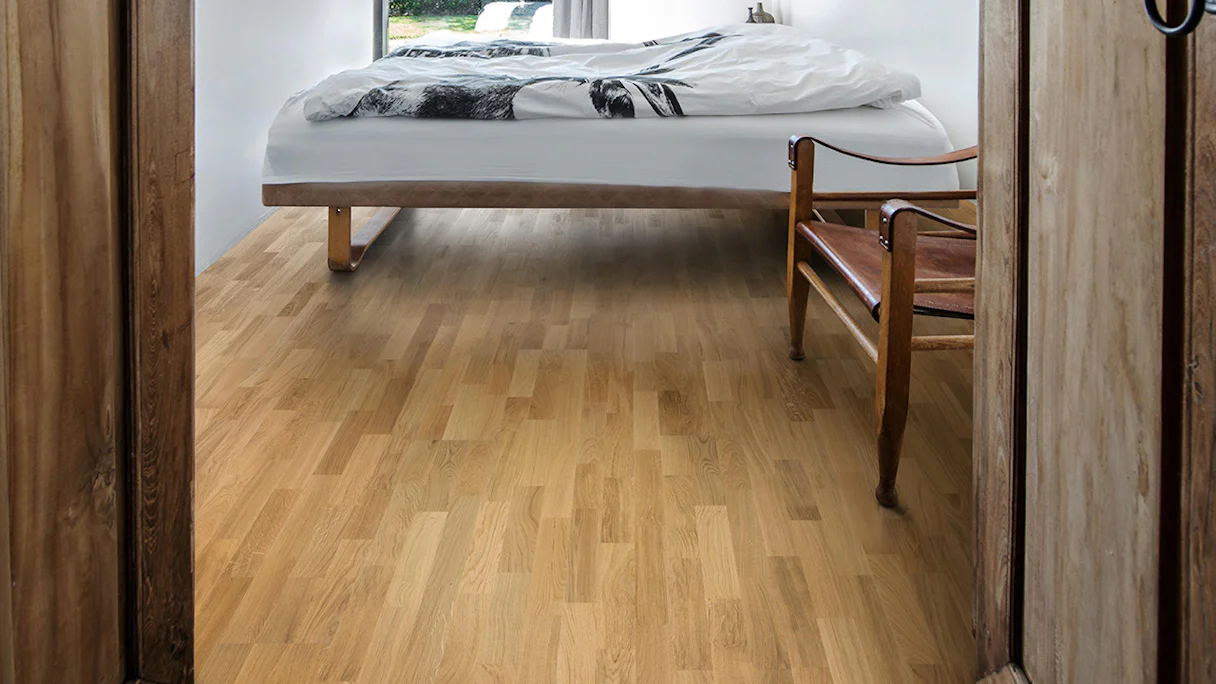 Kährs Parquet - Collezione European Naturals Rovere Siena laccato opaco (153N38EK09KW240)