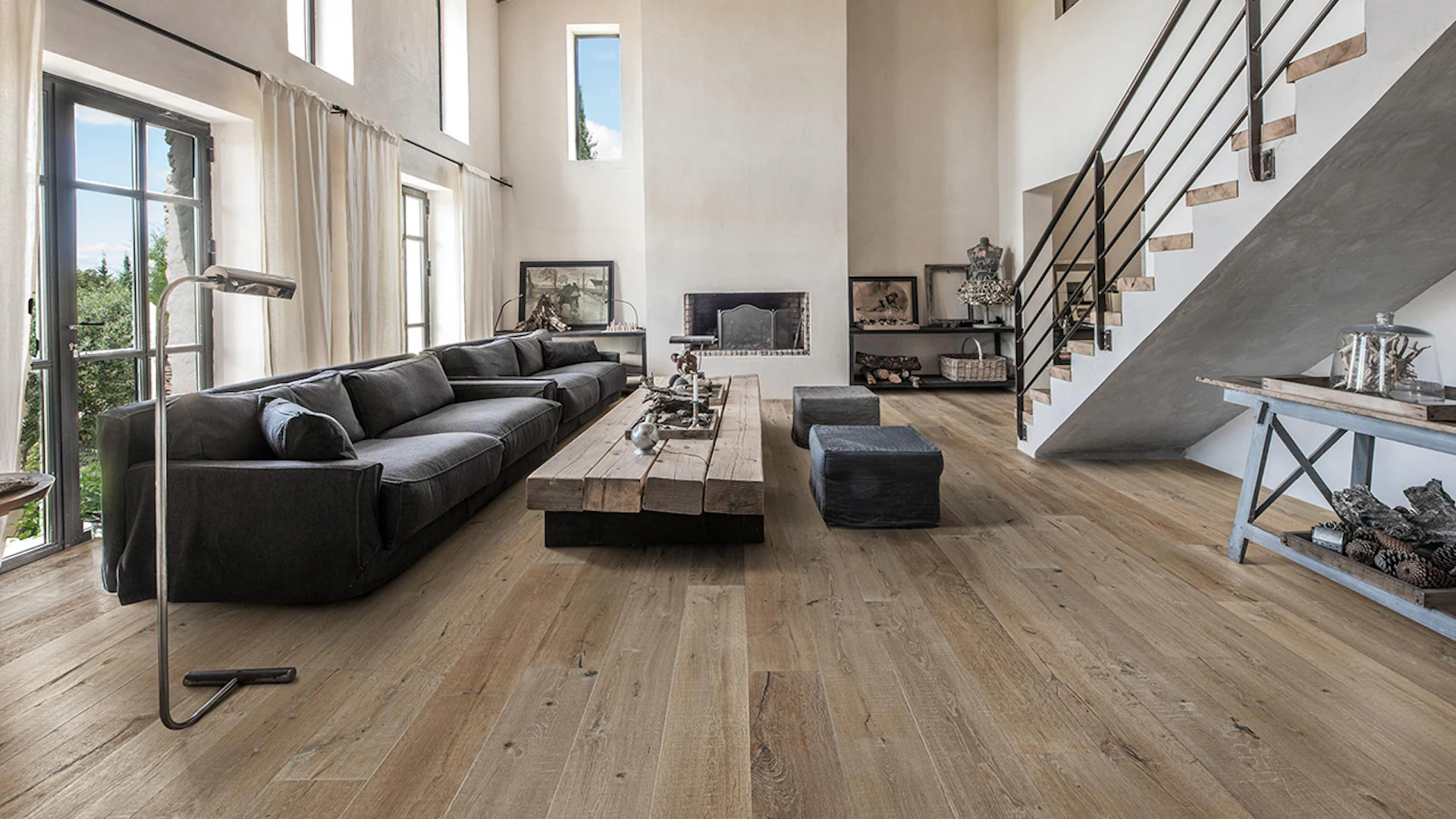Kährs Parquet Flooring - Rifugio Collection Pordoi Oak (151XDDEKF6KW195)
