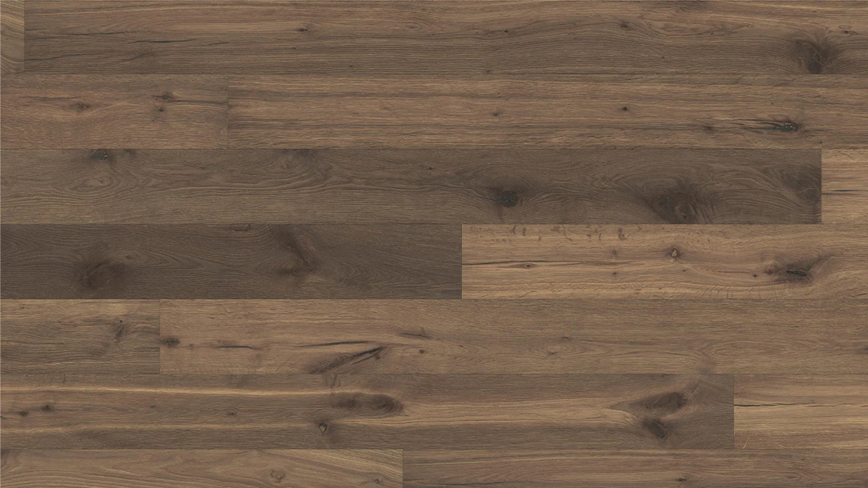 Kährs Parquet Flooring - Boardwalk Collection Oak Ombra (151NDMEK13KW240)