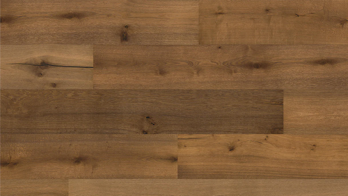 Kährs Parquet Flooring - Royal Collection Oak Sanssouci (181XDDEK26KW240)