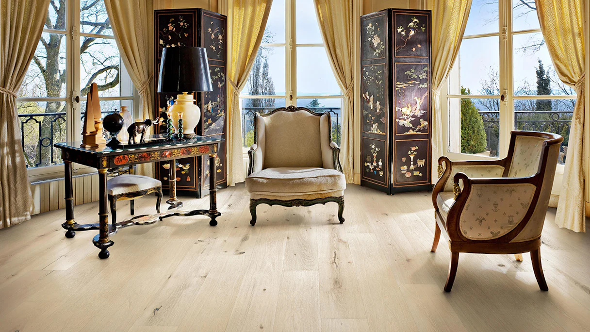 Kährs Parquet Flooring - Royal Collection Buckingham Oak (181XADEK25KW240)
