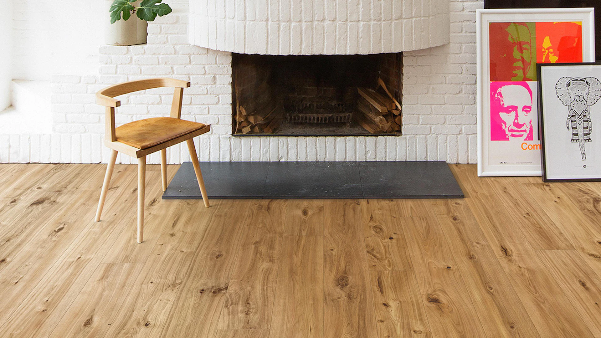 Kährs Parquet Flooring - Smaland Collection Oak Vedbo (151NCSEK01KW240)