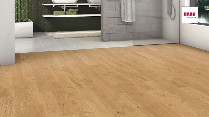 Haro Parkett - Serie 4000 Stab Prestige naturaDur Eiche Markant (536375)