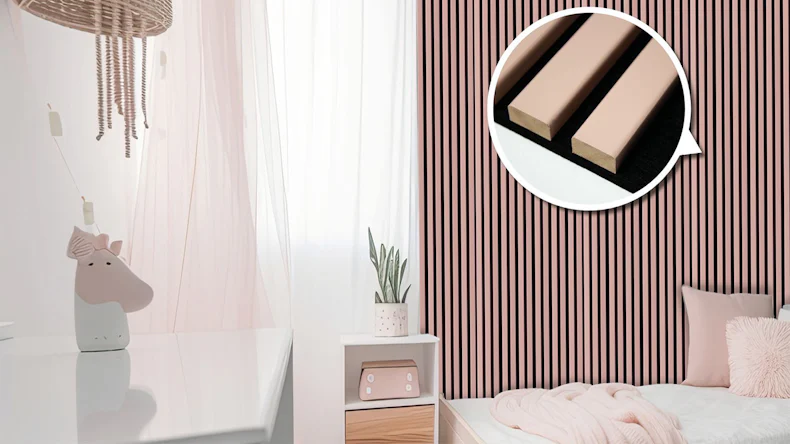 planeo Panneaux acoustiques - Pastel