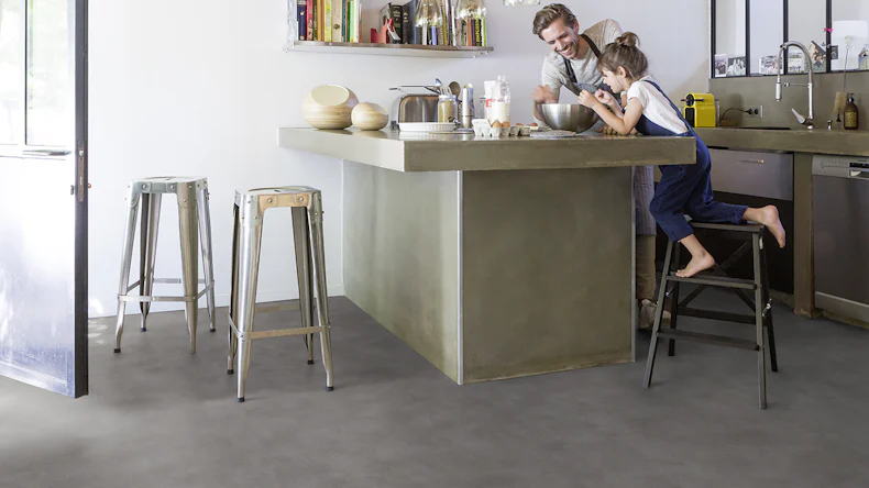 Revêtement Gerflor CV - HQR Nature 2420 Patina Dark