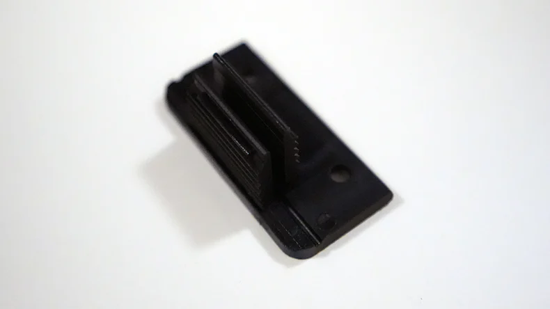 planeo Fassado - Adaptateur pour profilé de finition 10 pces