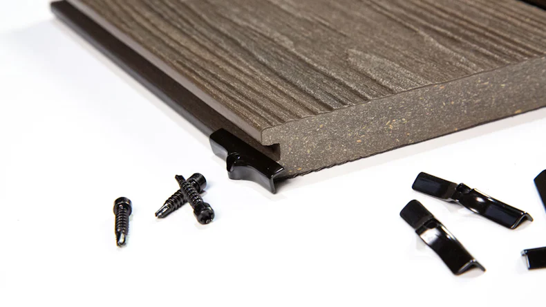 planeo starter/end set Clip System-49 with drilling screws 25 pcs.