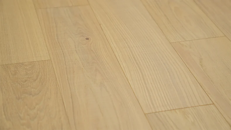 planeo parquet - Rovere crema oliato bianco (PDW-557721)