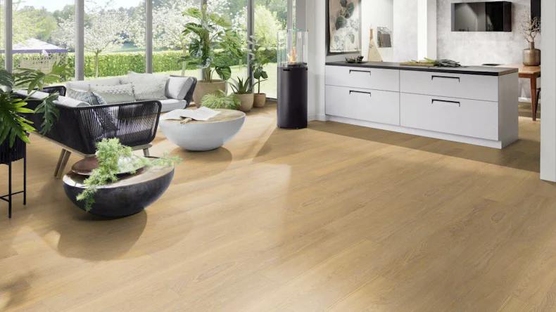 planeo parquet - Rovere crema oliato bianco (PDW-557721)