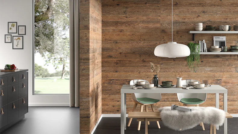 Egger Design Wandpaneele - DecoWall Namur Fichte Natur 1250 x 660 x 12 mm