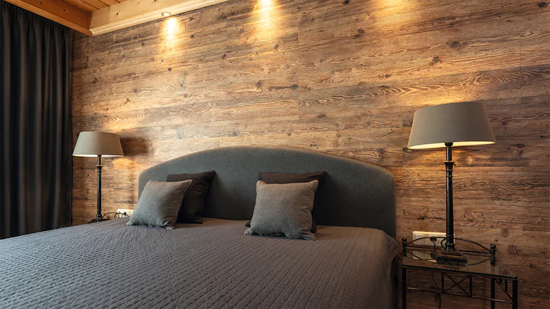 Egger Design Wandpaneele - DecoWall Namur Fichte Natur 1250 x 660 x 12 mm