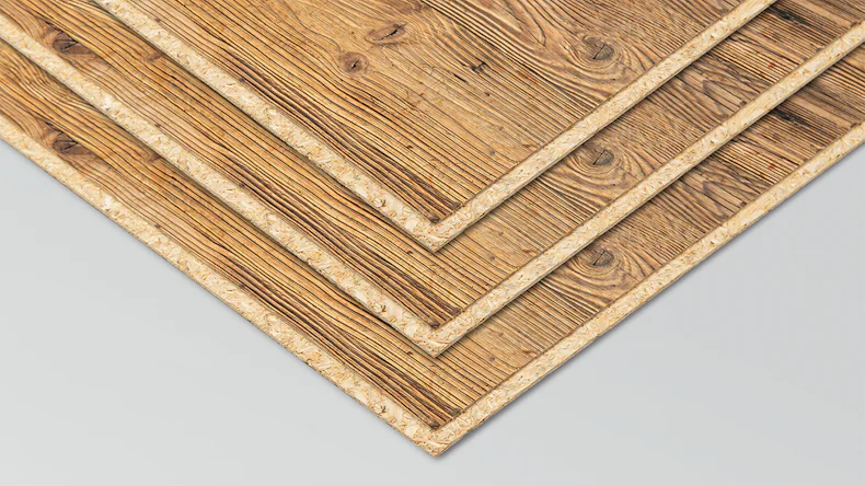 Egger Design Wandpaneele - DecoWall Namur Fichte Natur 1250 x 660 x 12 mm