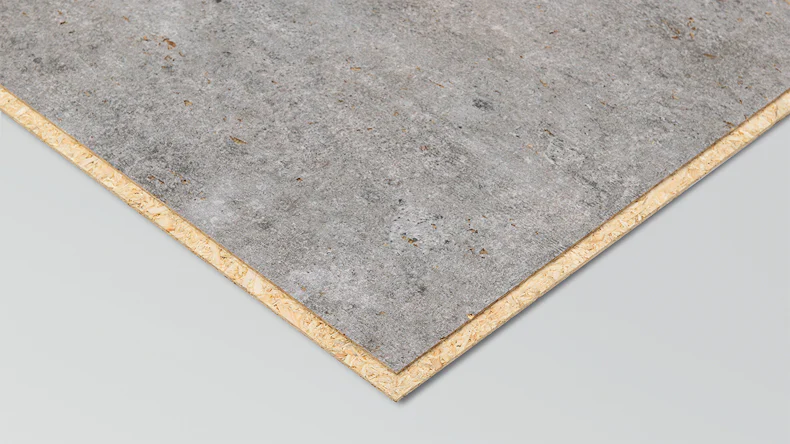 Egger Design Wandpaneele - DecoWall Rovigio Beton 1250 x 660 x 12 mm