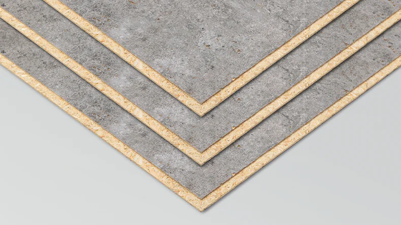 Egger Design Wandpaneele - DecoWall Rovigio Beton 1250 x 660 x 12 mm