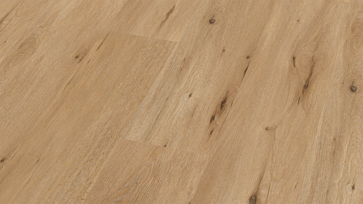 Wineo Multilayer Vinyl - 400 wood XL Country Oak Nature | integrated impact sound insulation (MLD294WXL)