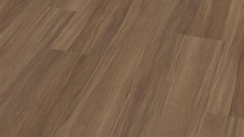 Wineo vinyle adhésif - 400 wood XL Cool Walnut Dark (DB298WXL)