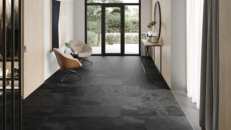 planeo Vinyle à clipser - Rigid Aura | Isolation phonique intégrée (PFQ-314)