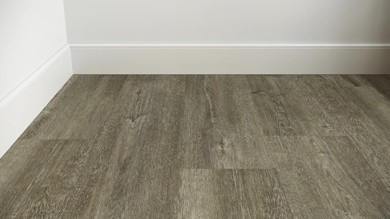 planeo Rigid click vinyl - Calgary Oak | Impact sound insulation integrated (PFQ-5006)