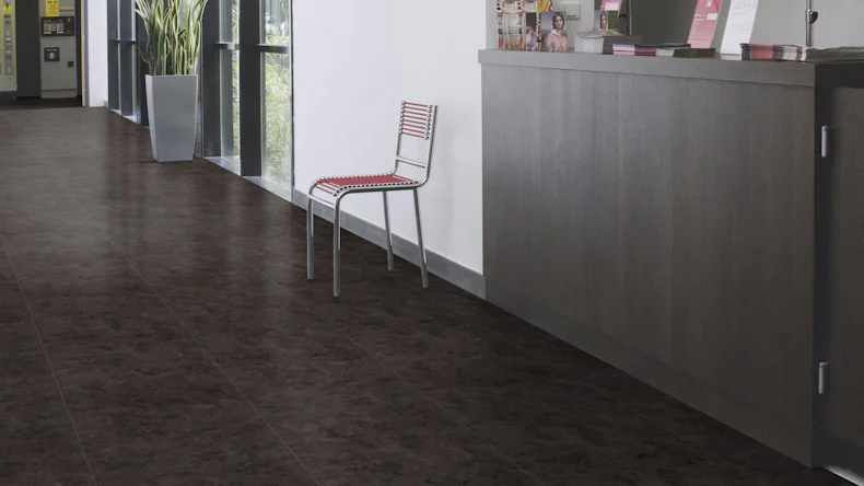 planeo Klick Vinyl - Rigid 30 Stone Mystik Black (PGSRL-036-30)