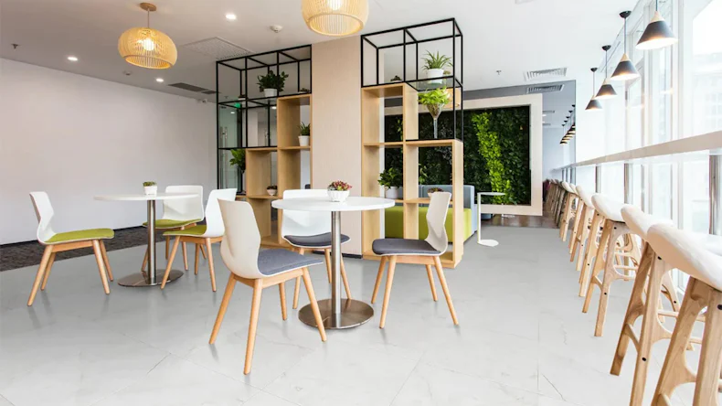 Kings Canyon Laminat Scene Marmor Weiß Hochglanz Fliese M4V zum Klicken