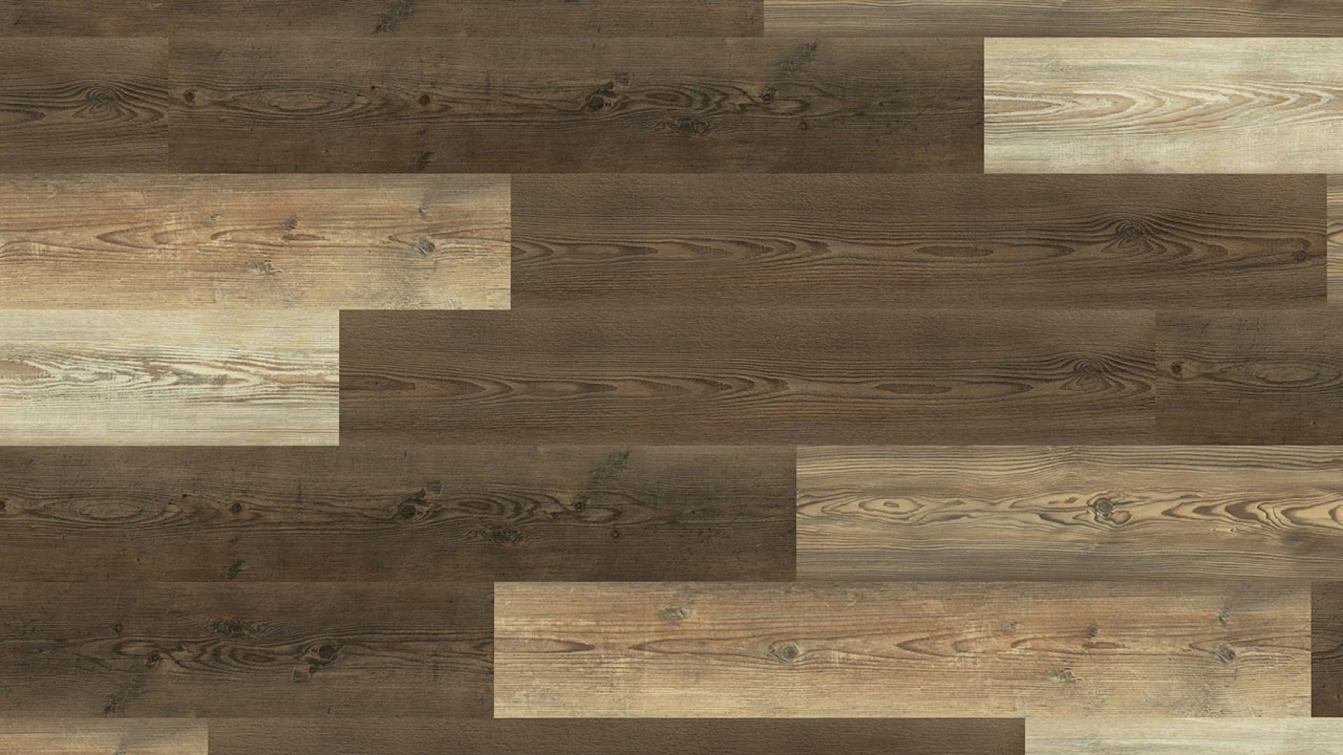 Wineo Organic Flooring - PURLINE 1500 wood L Golden Pine Mixed (PL077C)