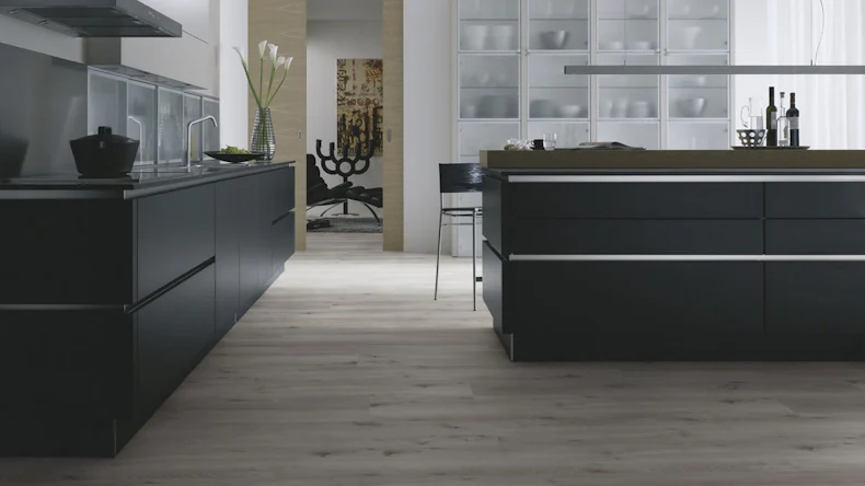 Wineo Bioboden - 1500 wood XL Klebevinyl Village Oak Grey (PL089C)