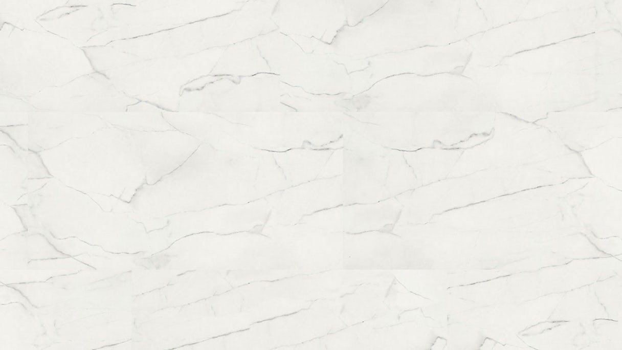 Wineo Sol écologique - PURLINE 1500 stone XL White Marble (PL090C)