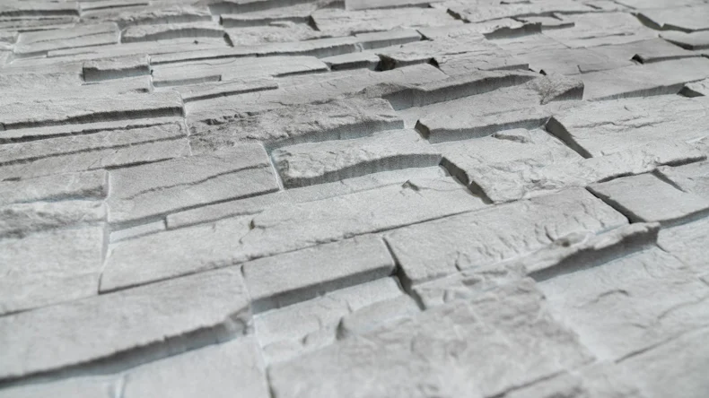 planeo Wandverkleidung Steinoptik - NovikStone DS Travertine 1054 x 334 mm