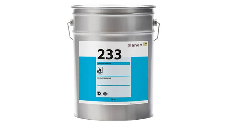 adesivo a contatto planeo - 650g