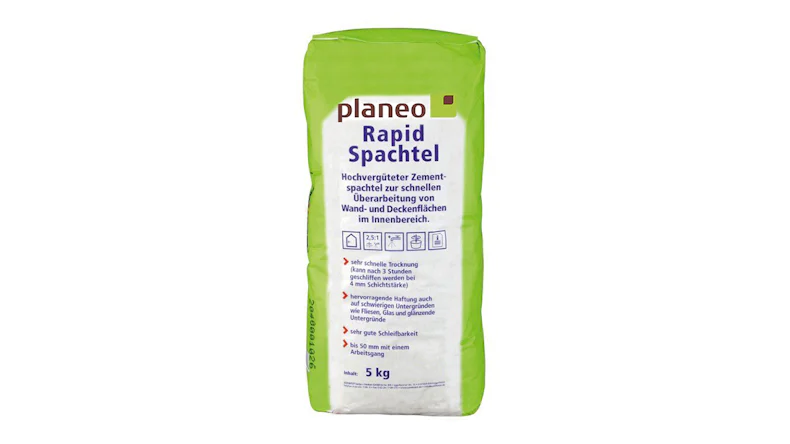 planeo - Rapid Innenspachtel 5kg