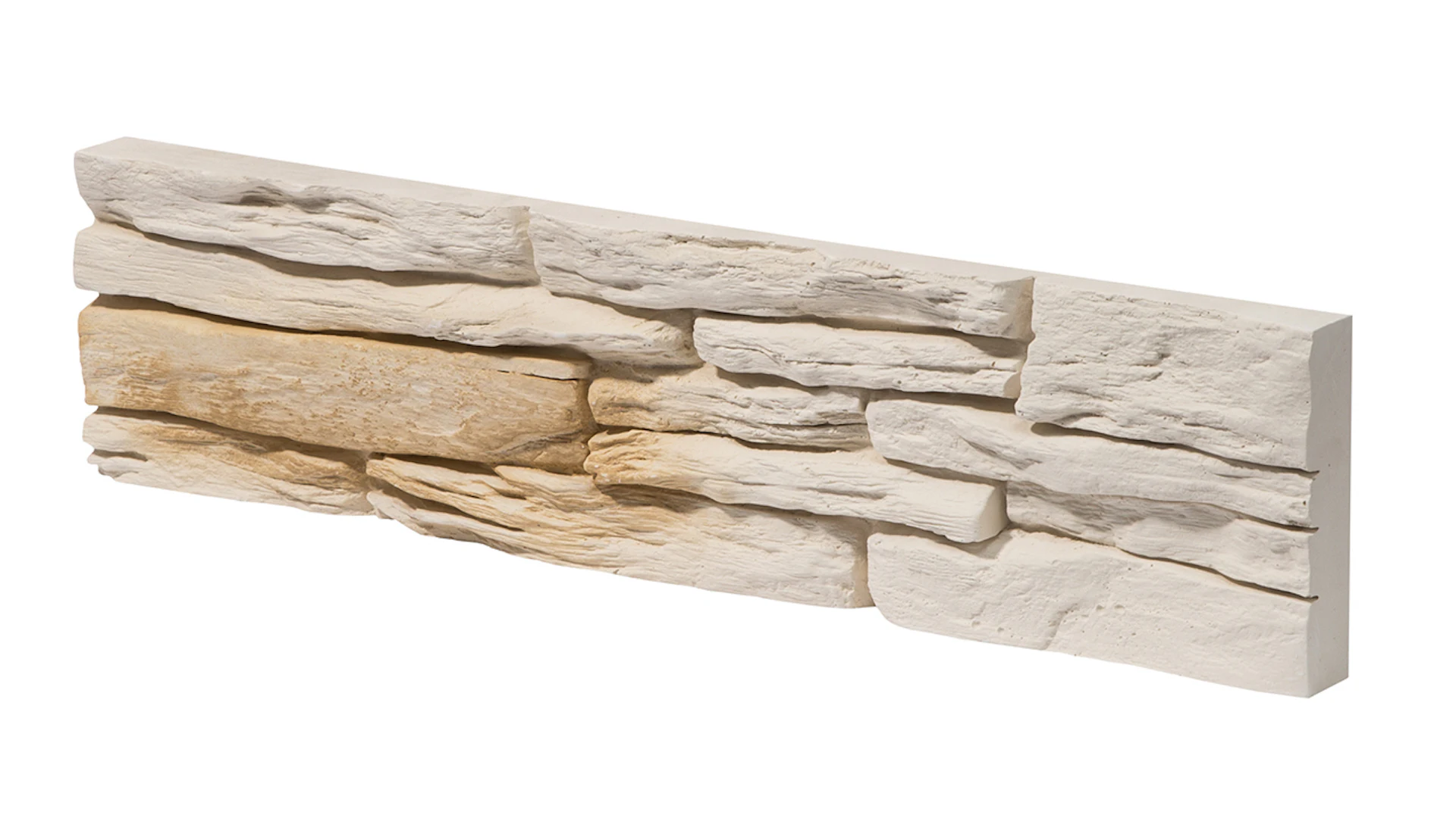 planeo StoneWall Solid brick slips - Elbrus