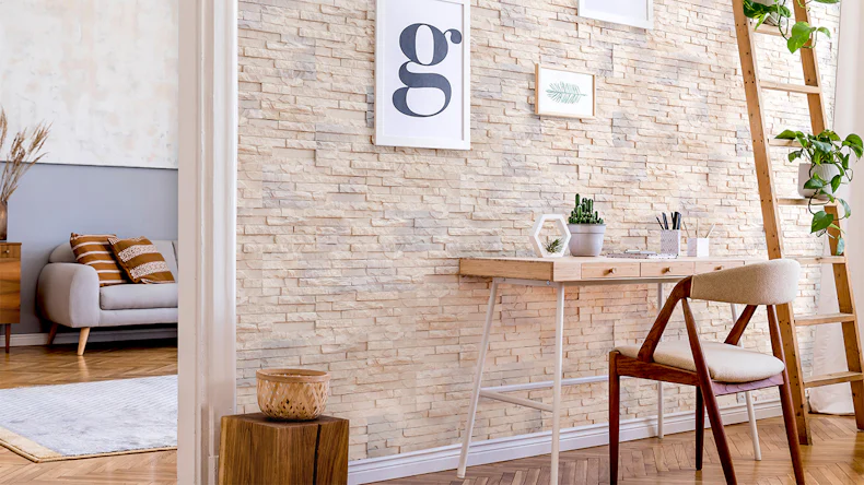 planeo StoneWall Solid Klinkerriemchen - Matterhorn