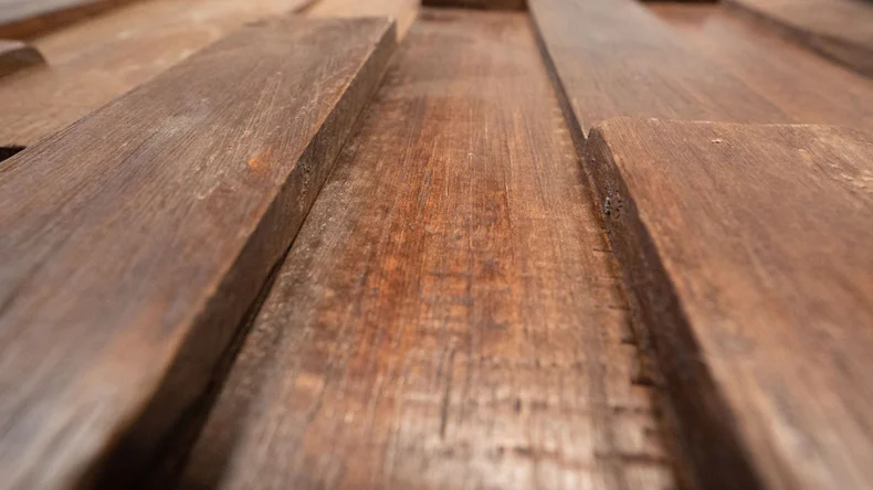 planeo WoodWall - Floatingwood Bali Sea - Premium