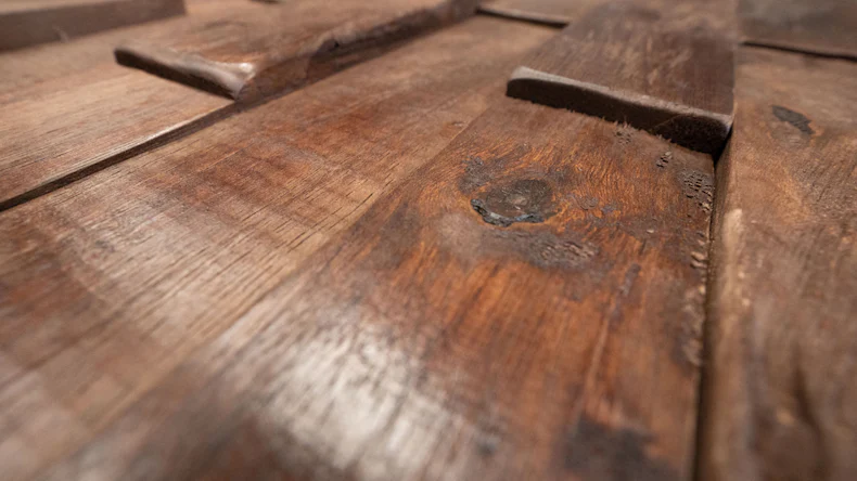 planeo WoodWall - Floatingwood Bali Sea - Premium