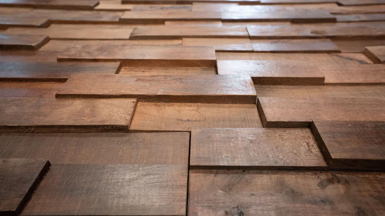 planeo WoodWall - Floatingwood Bali Sea - Premium