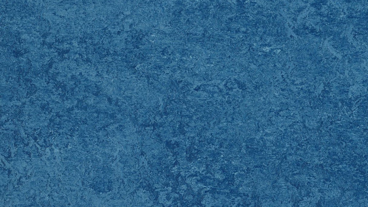 Forbo Linoleum Marmoleum Real - blue 3030 2.0