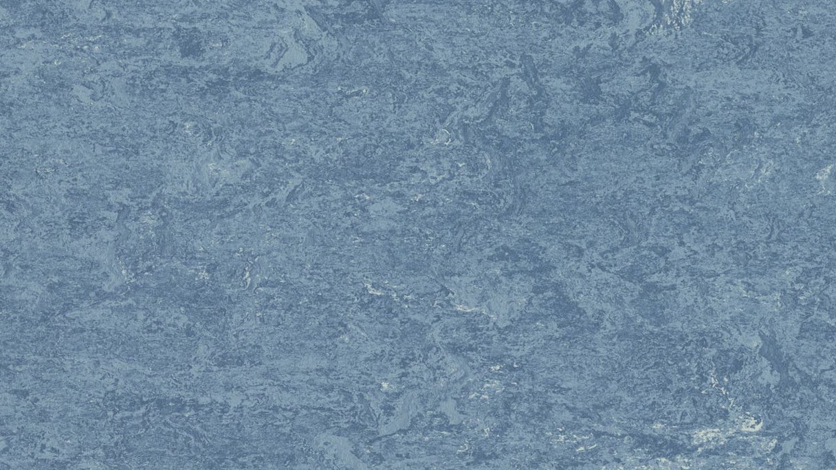 Forbo Linoléum Marmoleum Real - fresco blue 3055 2.0